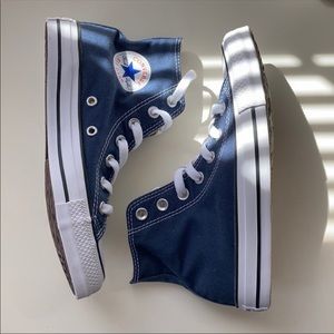 High Top Converse